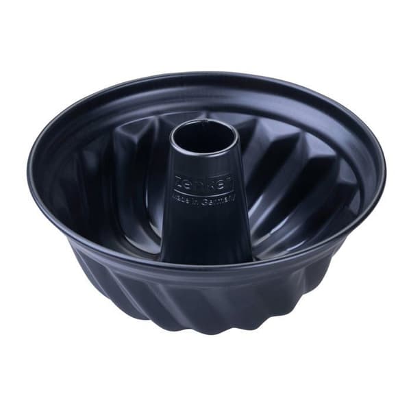 Kouglofform 25 cm Zenker PerfectBack+ Svart