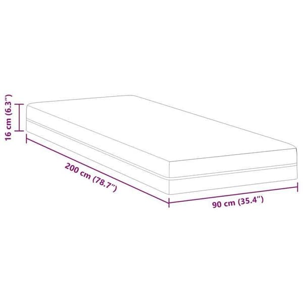 Madrass Vidaxl - 4106326