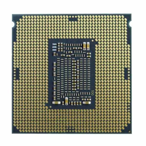 Intel Xeon Gold 5317-processor - 3 GHz - 18 MB - Intel Smart Cache - 36 kärnor
