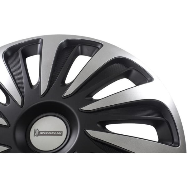 MICHELIN Navkapsel 16" NVS 3D by 4 i låda Svart