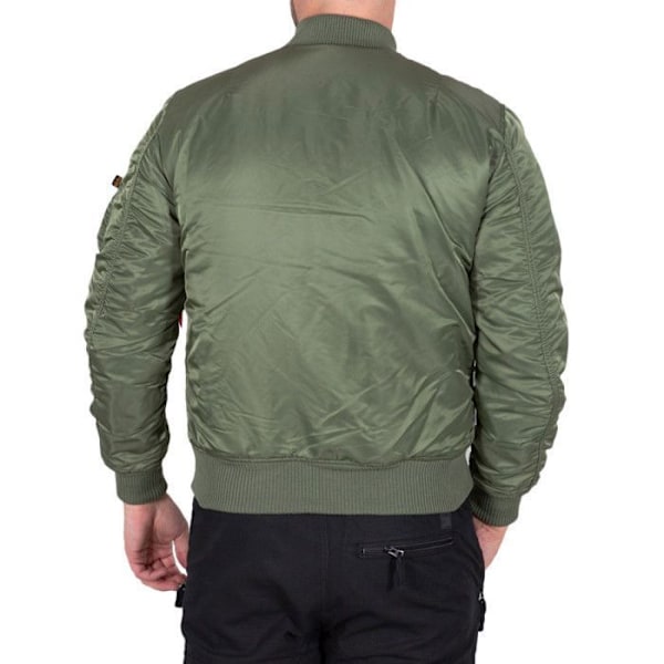 Alpha Industries MA-1 VF 59 Khaki Bomberjacka - ALPHA INDUSTRIES - Herr - Grön Grön XL