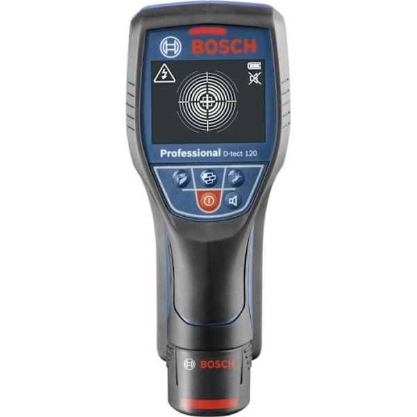 D-TECT 120 väggskanner - BOSCH - 0601081301