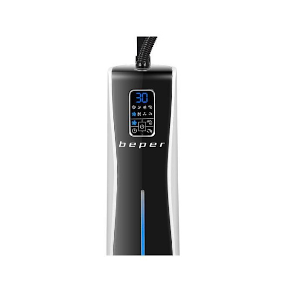 Beper VE.510 Fläkt med Mist Maker ABS Touch Panel