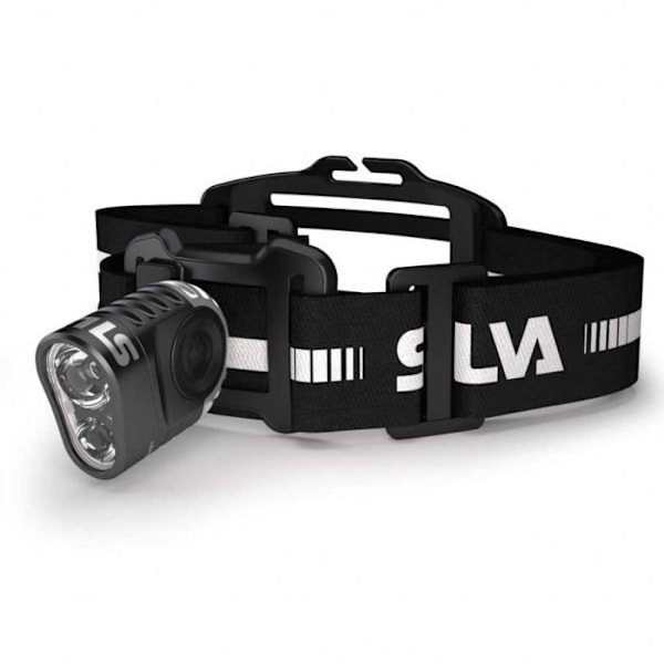 Strålkastare - SILVA - Trail Speed 3xt - Vit - Intensiv användning - Blandat