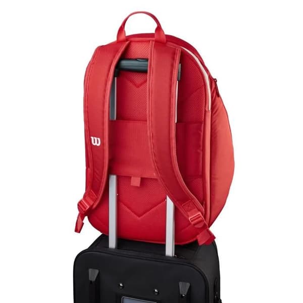 Wilson Super Tour Ryggsäck Röd
