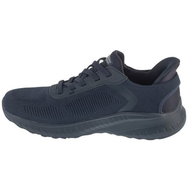 Skechers Slip-ins: Bobs Sport Squad Chaos - Solid Step Skor för Herr Blå 118312-DKNV Blå 42