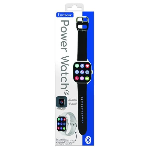 Bluetooth-smartklocka VIT