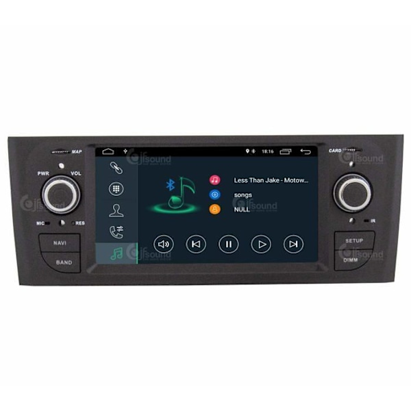 Jf ljud bil ljudsystem bilradio installationssats - JF-032FLA-XDAB