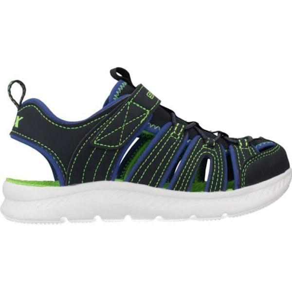 Barnsandaler - SKECHERS - 94491 - Blå - Syntetisk - Optimal komfort Blå 31