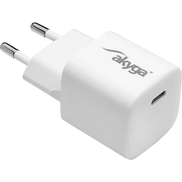 Akyga AK-CH-22 25W USB-laddare Utström (max.) 3A USB-C®