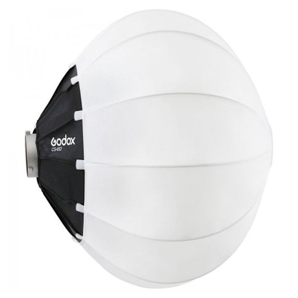 Godox lanterna softbox 360 diameter 65cm - mount s - cs-65d