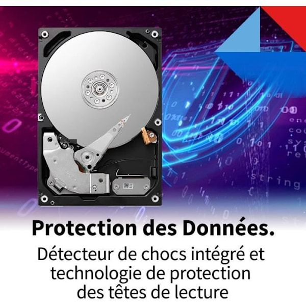 TOSHIBA X300 - Högpresterande hårddisk Intern hårddisk - 10 TB - 256 MB - 3,5" - 7200 rpm