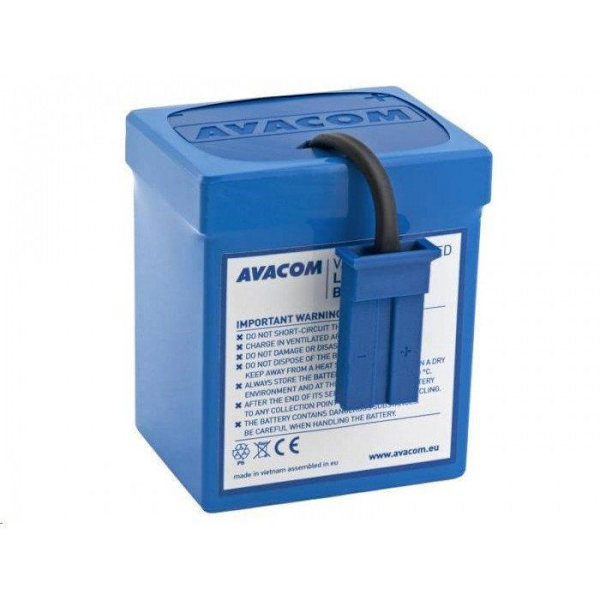 Avacom batteri för datorkraft, ersättning för RBC30 - UPS-batterier för