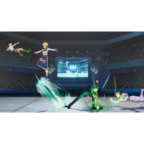 Hunter x Hunter Nen Impact - Spelet PS5 Flerfärgad