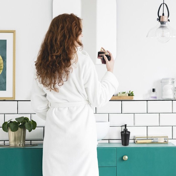 Relaxdays Badrumsaccessoarer, 4 delar, rostfritt stål, tvålbehållare, tvåldispenser, muggar, antracit antracit