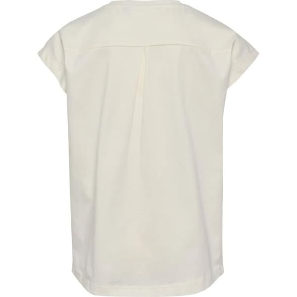 T-shirt tjej Hummel Regular BIG BEE - vit av vit vit av vit Fyra år