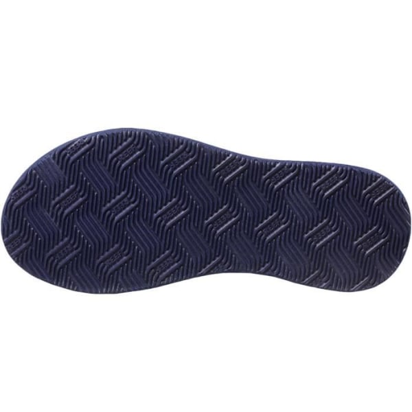 Reef Phantom II flip flops för män - Grå/Marinblå - Syntet Grå/marinblå 44
