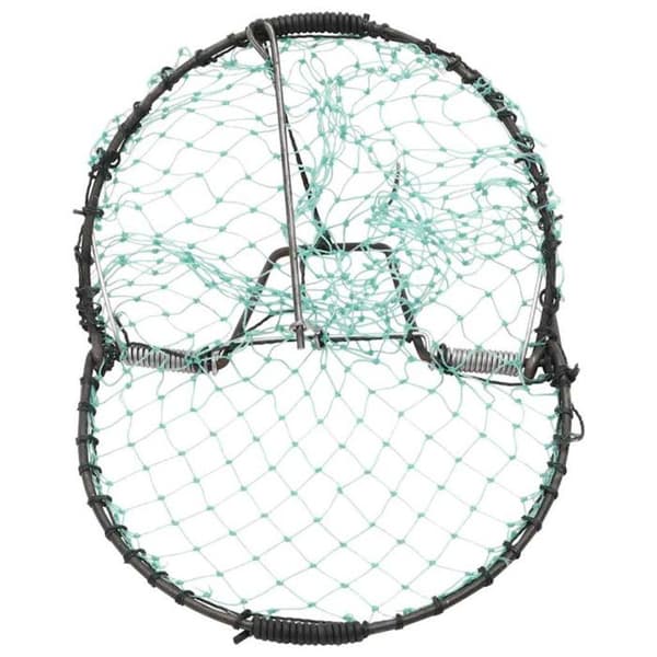 Fågelfälla - VIDAXL - 20 cm - Kolstål - Polyeten - Grön Grön