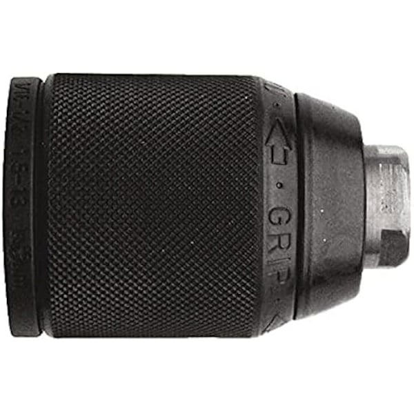 Automatisk chuck - MAKITA - 763196-5 - 1/2"-20 - Kapacitet 1.5-13mm - Klickstängning