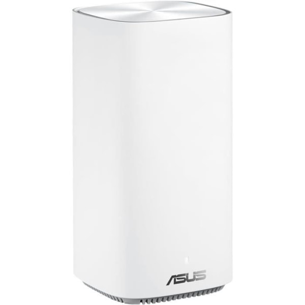 Trådlös router - ASUS - ZenWiFi CD6 Wi-Fi-system - 2 Hubs, multi-room, mesh, AC1500 Mbps, Dual band med Asus-applikation