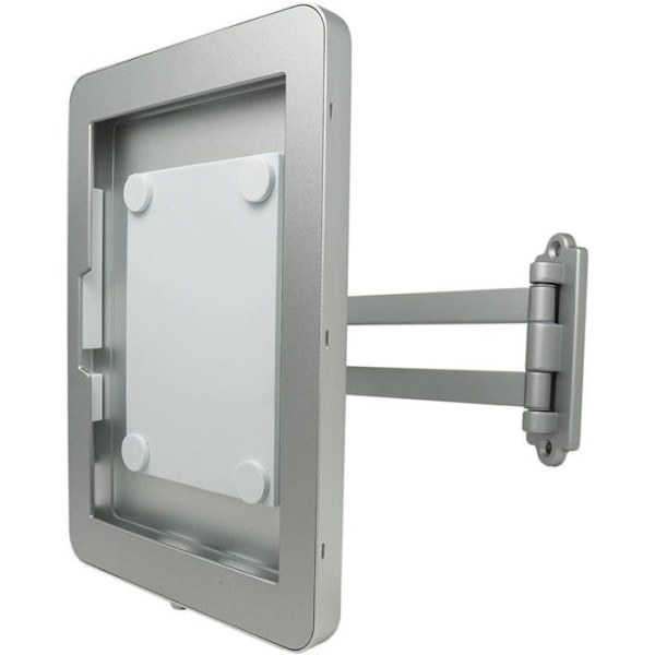System-s - 81822826 - 360 Låsbart väggfäste för Microsoft Surface Pro 8 13,0" Grå