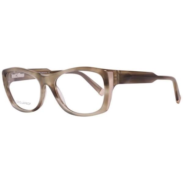 Glasögon - DSQUARED2 - DQ5077-098-54 - Brun färg - Bruna linser - För män Brun