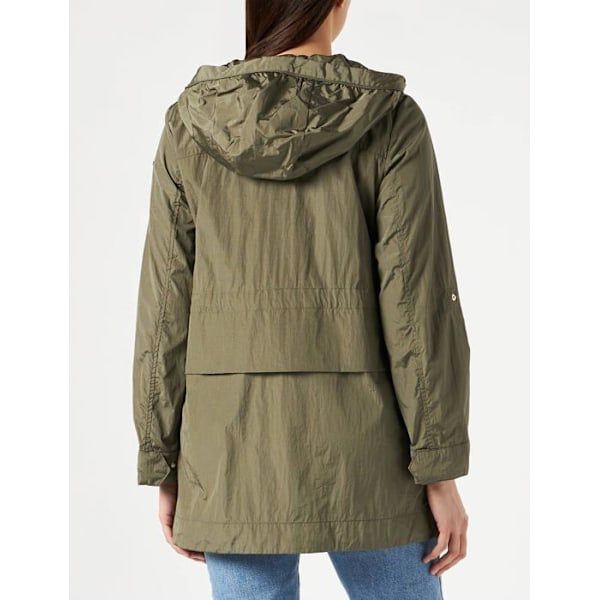 Jacka - perfecto - bomber Geox - W2521DT2850 - W TOPAZIO Damjacka Olivgrön 54