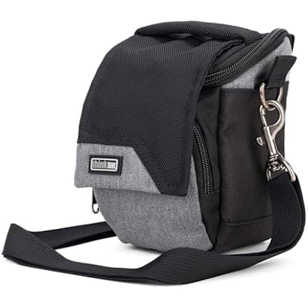 Kamera-väska - THINK TANK - Mirrorless Mover 5 - Kallgrå - Kompakt och lätt - Optimal skydd Grå