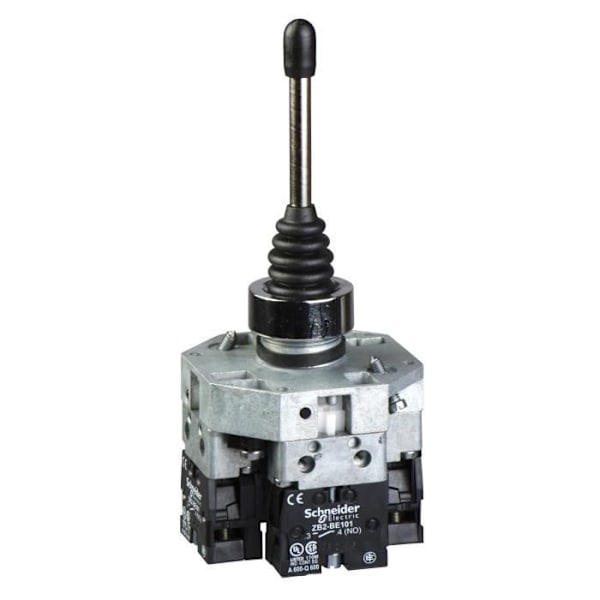 Schneider XD2GA8421 Harmony XB5 Manipulator Joystick Metall