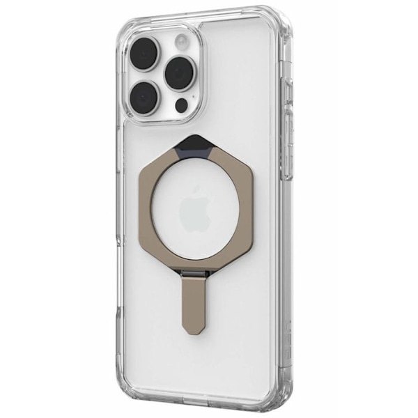 Coque för iPhone 16 Pro - UAG Plyo XTE MagSafe - Klar Titanium
