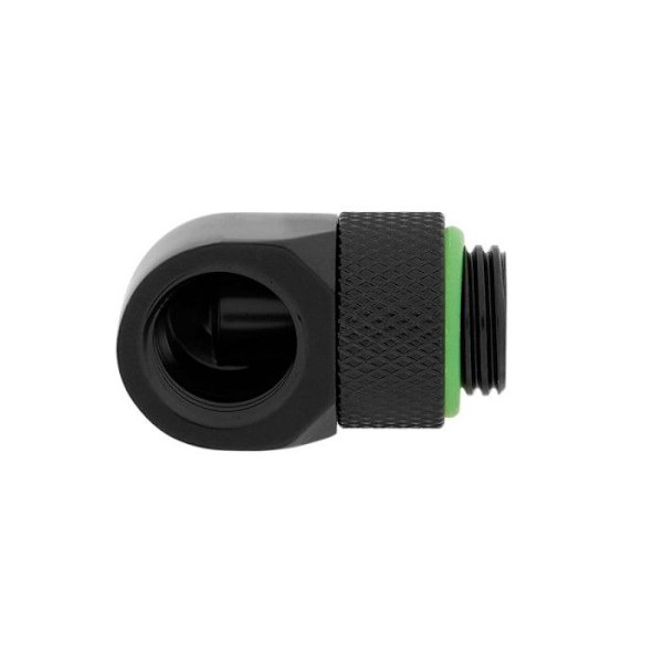 Corsair CX-9055009-WW kylmaskinstillbehör Svart (Hydro X Series 90 Rotary Adapter Dual Pack - Svart [CX-90550