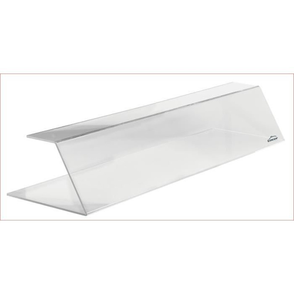 Bar monter - LACOR - PINTXOS PROTECTOR 50 CM - Grå - Skydd mot kontaminering
