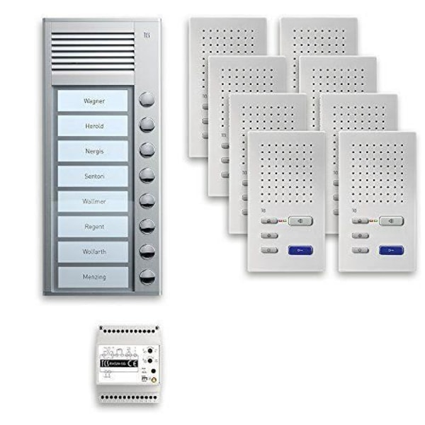 STC TCS handsfree förpackning, aP pPaF08 8 nycklar-sv/02 - PPAF08-SV/02