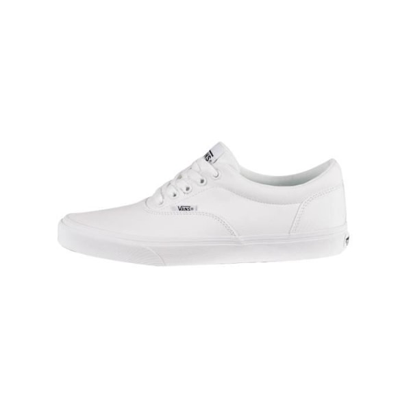 Doheny canvas sneakers - VANS - Herr - Vita - Spetsar - Platta - 43