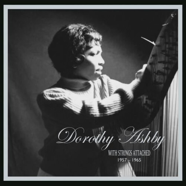Dorothy Ashby - Med strängar fästa [VINYL LP] Boxed Set