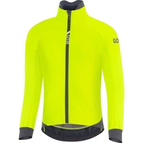Cykeljacka - Gore - C5 GORE-TEX INFINIUM™ - Fluogul - Storlek M - Herr Fluorescerande gul jag