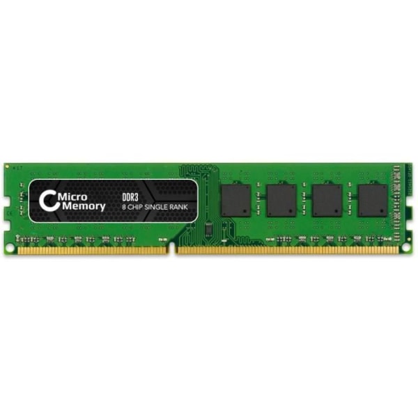 MicroMemory MMST-DDR3-24009-8GB 8GB 1600MHz minnesmodul