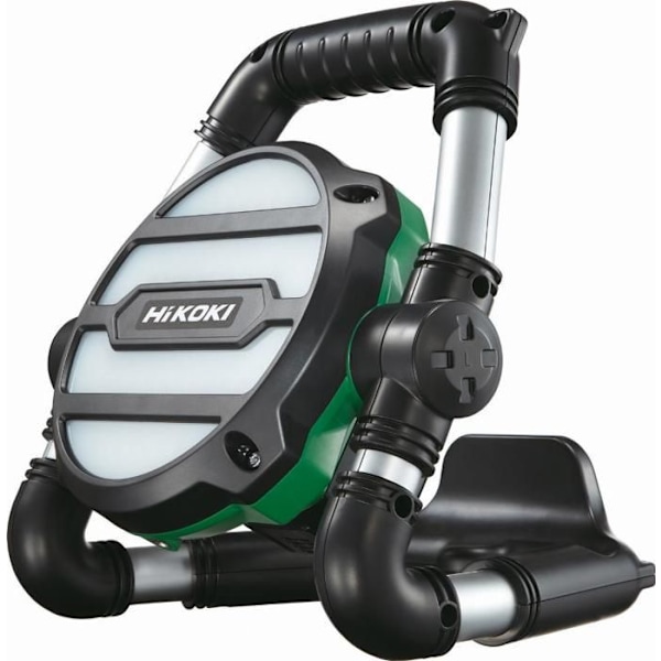 Arbetsplatsbelysning - Hikoki - UB18DGLL0Z - 36 LED - 18V - Autonomi 11,5H