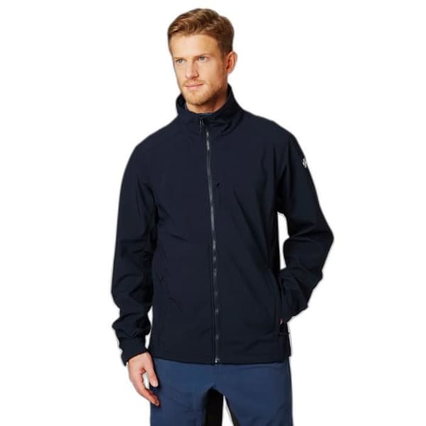 Helly Hansen Paramount vattentät jacka - marinblå - S