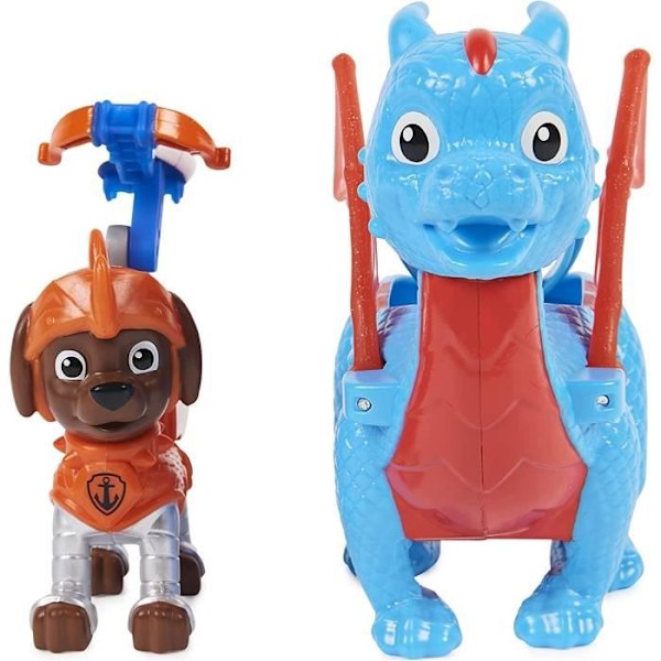 Spin Master 6063597 Paw Patrol Rescue Knights Zuma