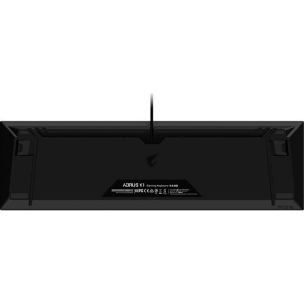 GIGABYTE AUBE K1 GAMING KEYBOARD GK-AOORUS K1