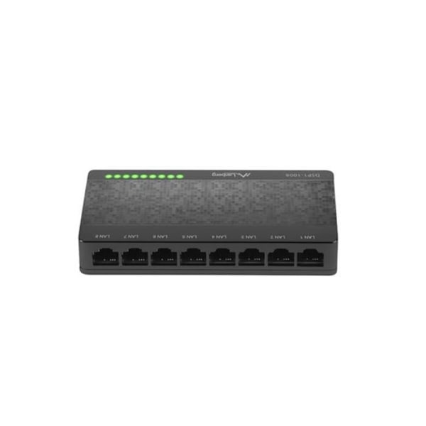 Lanberg DSP1-1008 switch