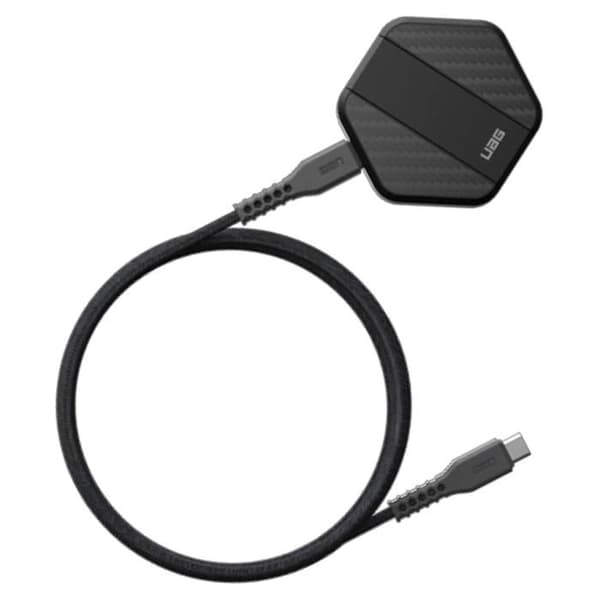 Trådlös Laddare Uag 15 W För Iphone 12, 13 Och 14 Magsafe