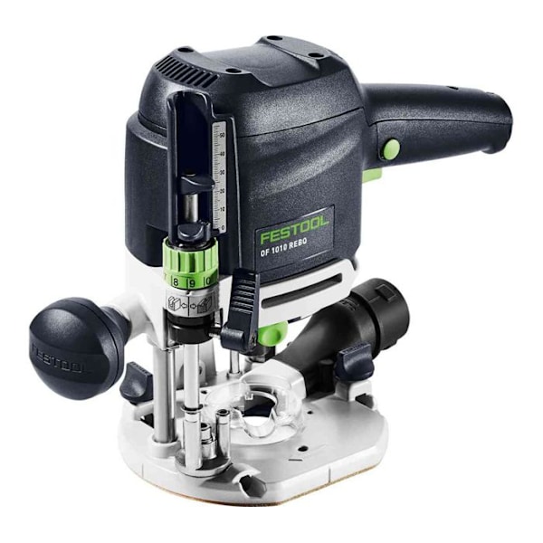 Fräs - FESTOOL - OF 1010 REBQ-Plus - 1010W - Mikrometrisk justering - 3 kg