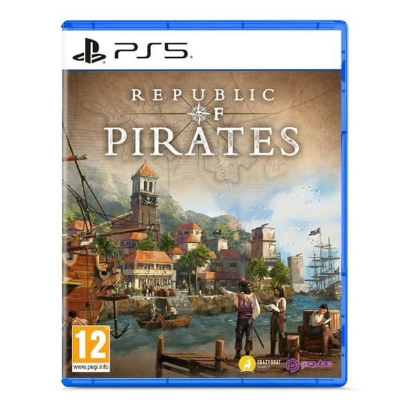 Piraternas republik PS5
