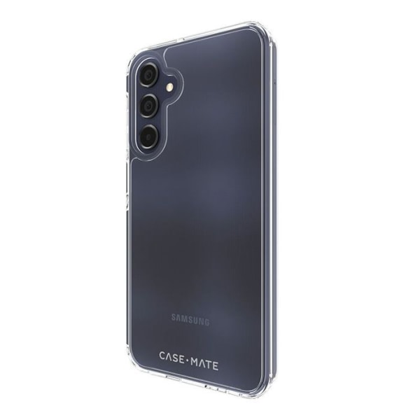 Telefonfodral - Case-mate Tough Clear telefonbumper - fodral för Samsung Galaxy A25 5G (Transparent)