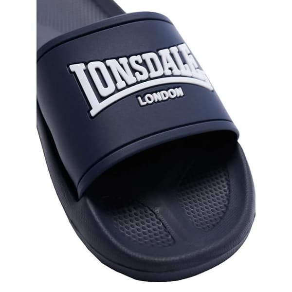 Lonsdale Naples flip-flops marin/vit 47