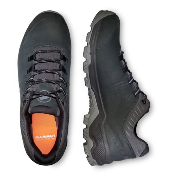 Vandringsskor - Mammut - Mercury IV Low GTX - Vit - Unisex - Andningsbar - 44