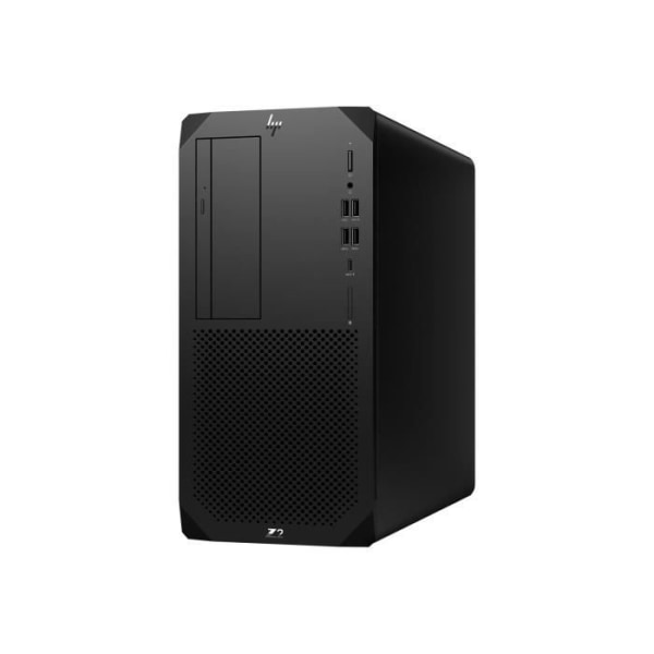 - HP Inc. - HP Workstation Z2 G9 - Tower - 4U - 1 x Core i5 13500 / 2,5 GHz - 16 GB RAM - 512 GB SSD - NVMe - UHD Graphics 770 - Gi