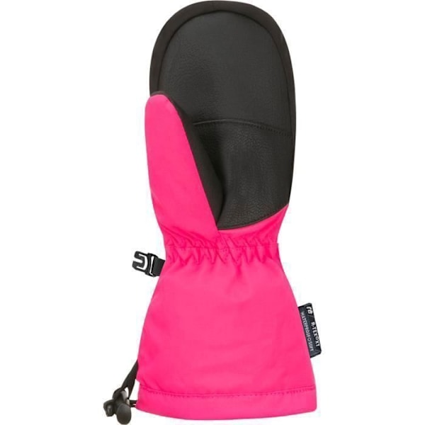 Reusch Kaden R-Tex® XT dunvantar för barn - rosa glo - 4/5 år rosa glo 4-5 år
